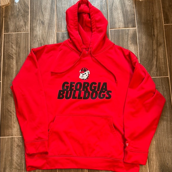 Georgia Bulldogs Sweatshirt - Picture 2 of 3